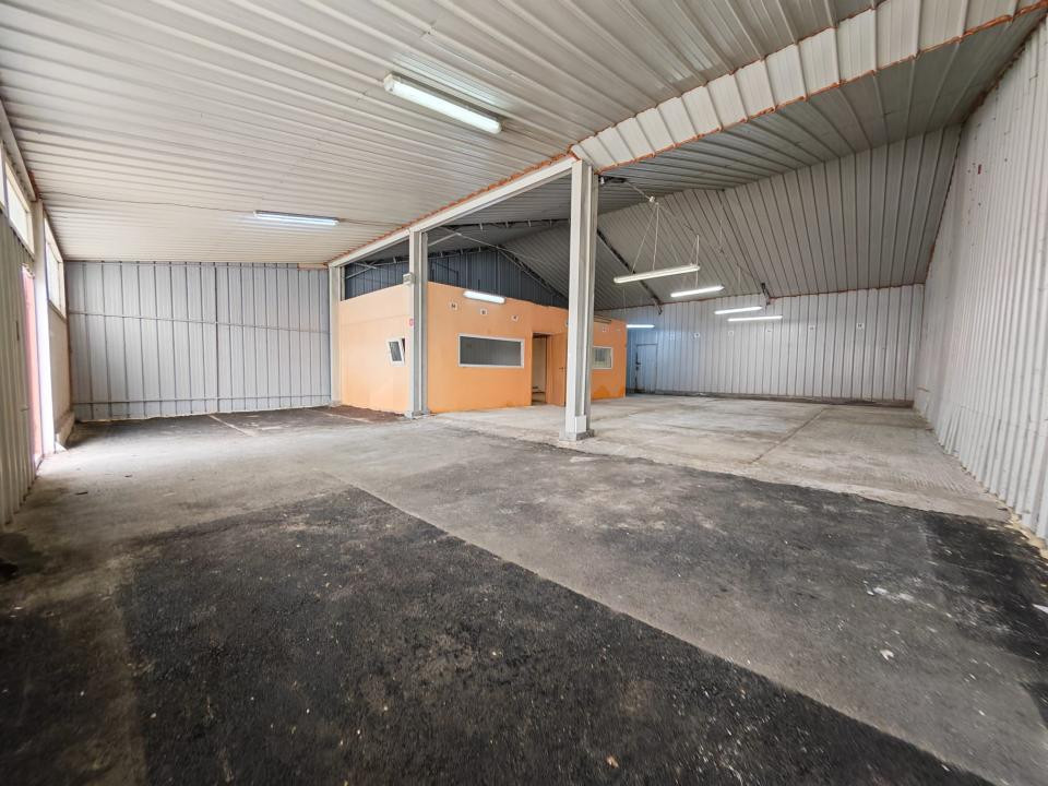 Hala industriala, spatiu depozitare, atelier productie, showroom, 216mp, Sibiu