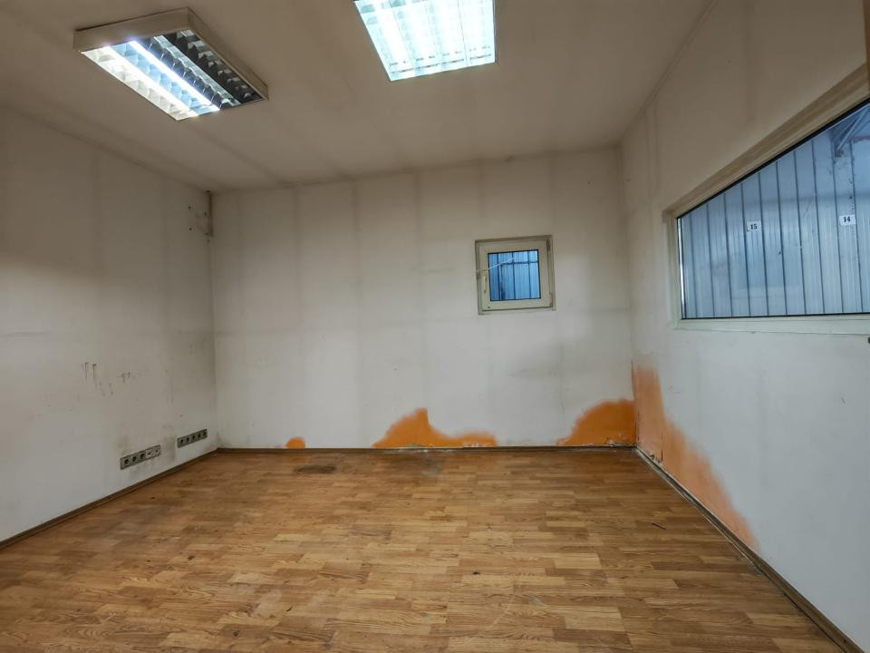 Hala industriala, spatiu depozitare, atelier productie, showroom, 216mp, Sibiu