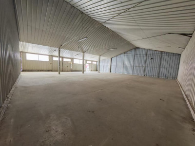 Hala industriala, spatiu depozitare, atelier productie, showroom, 216mp, Sibiu