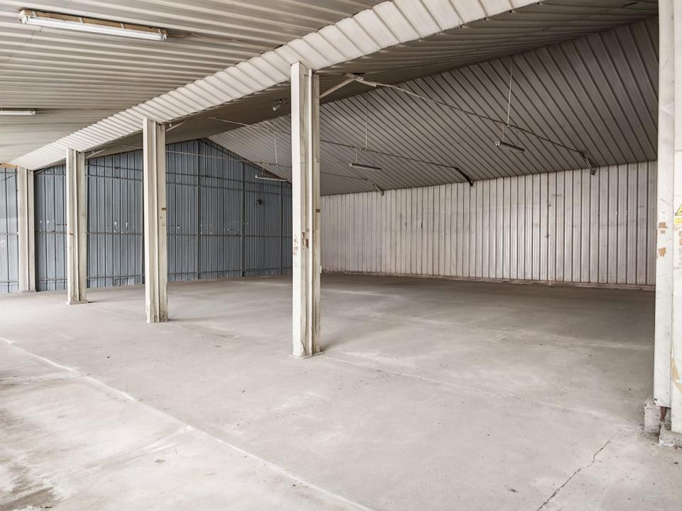 Hala industriala 828mp de inchiriat, Turnisor - Posibilitate compartimentare