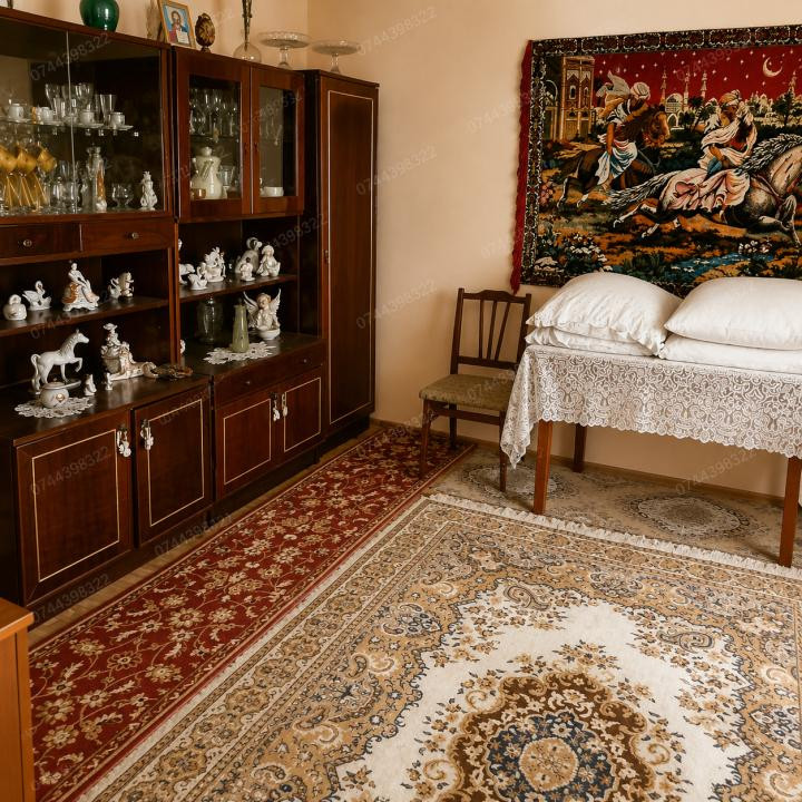 Casă 4 camere + teren 1.600 mp | Sat Nou, Săveni, BT | 25.000 €