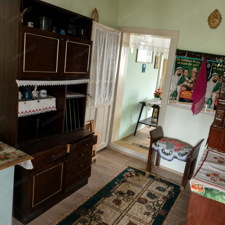Casă 4 camere + teren 1.600 mp | Sat Nou, Săveni, BT | 25.000 €