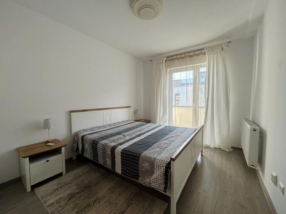 Apartament 2 camere BALANTA RESIDENCE