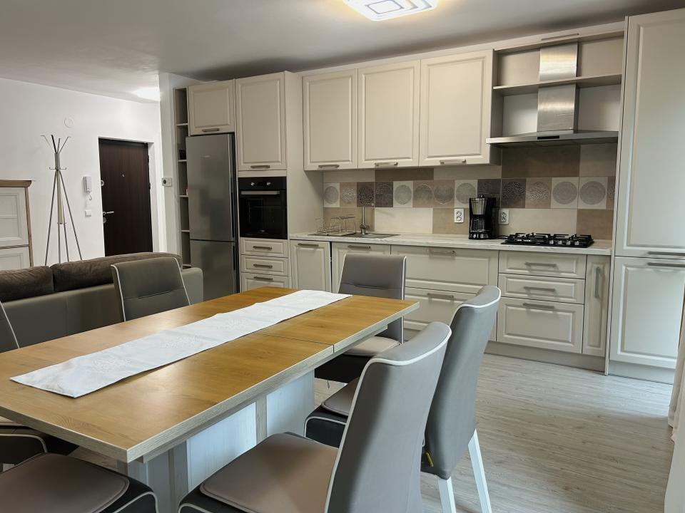 Apartament 2 camere BALANTA RESIDENCE