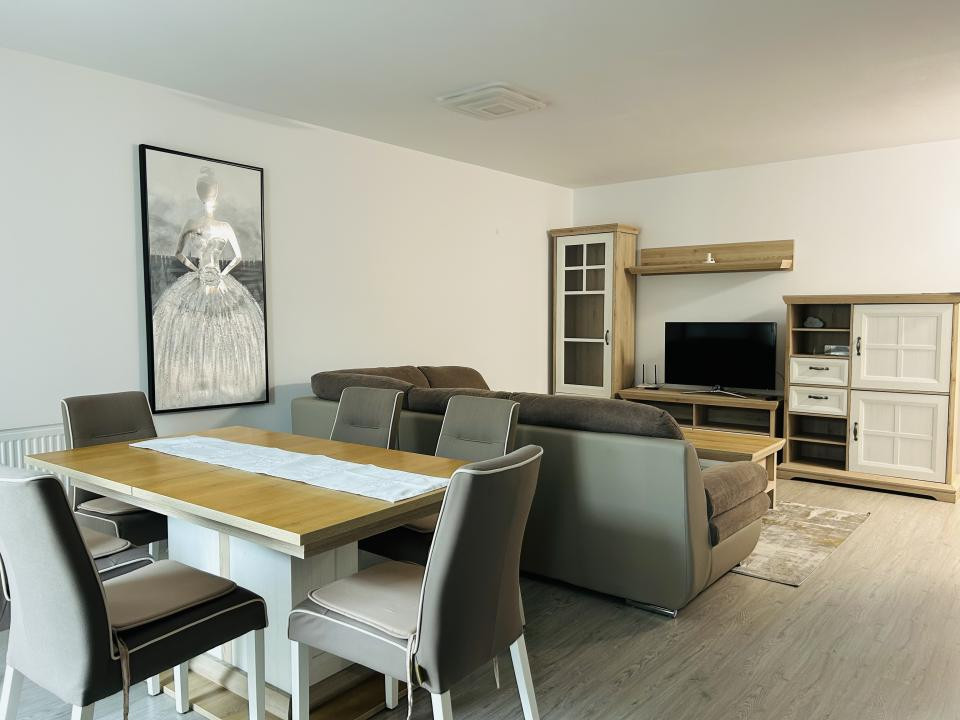 Apartament 2 camere BALANTA RESIDENCE