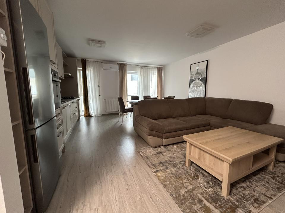 Apartament 2 camere BALANTA RESIDENCE