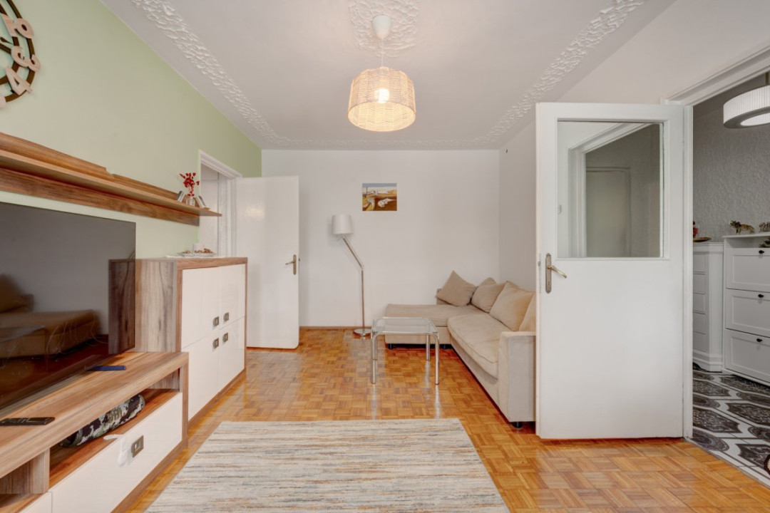 Apartament 2 camere | balcon generos | Ion Mihalache 156