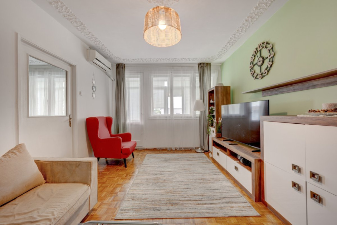 Investitie sau locuire | 2 camere | Ion Mihalache