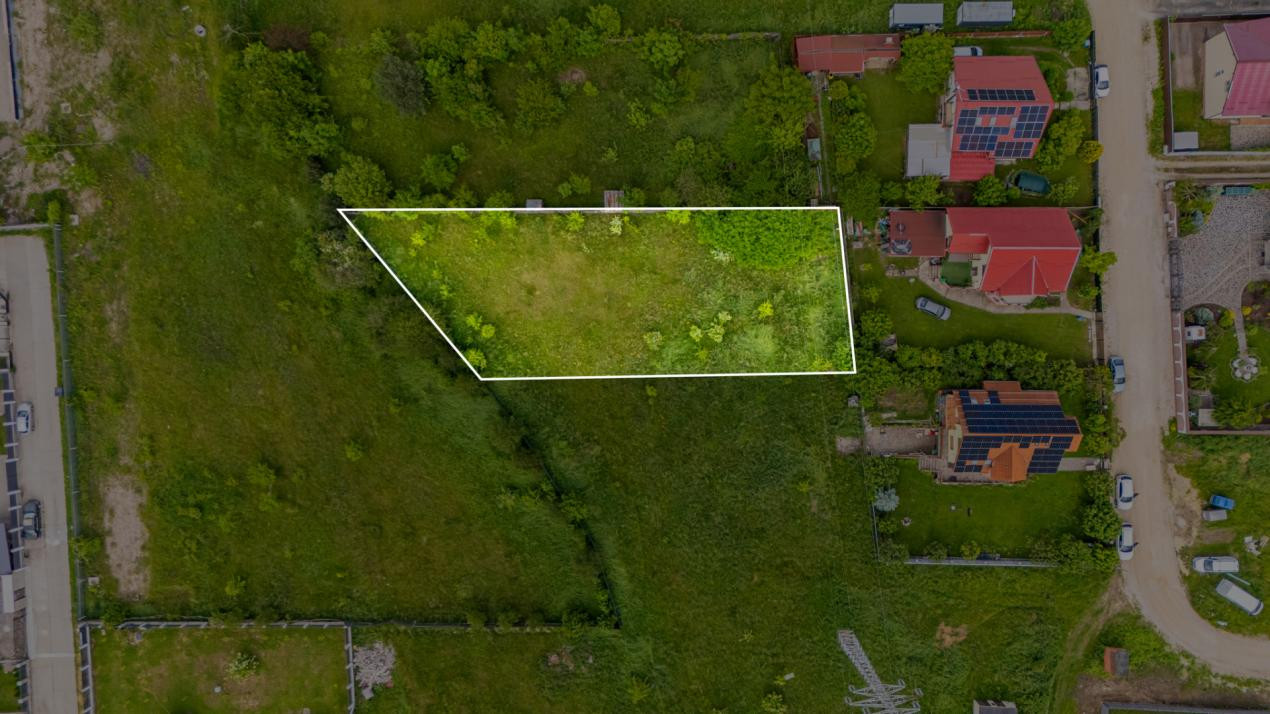 Teren intravilan | Bunloc - zonă exclusivistă | PUZ aprobat | 1.025 mp