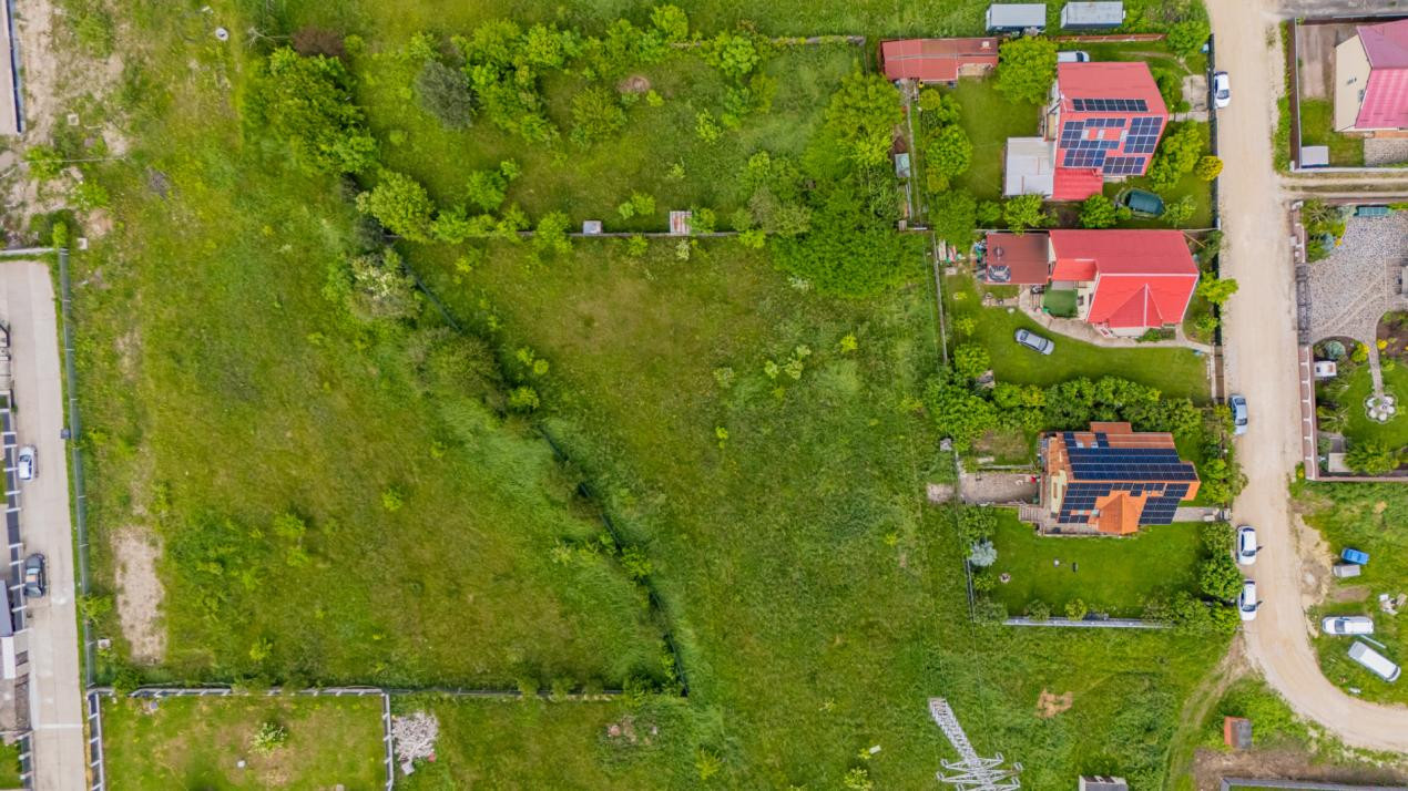 Teren intravilan | Bunloc - zonă exclusivistă | PUZ aprobat | 1.025 mp