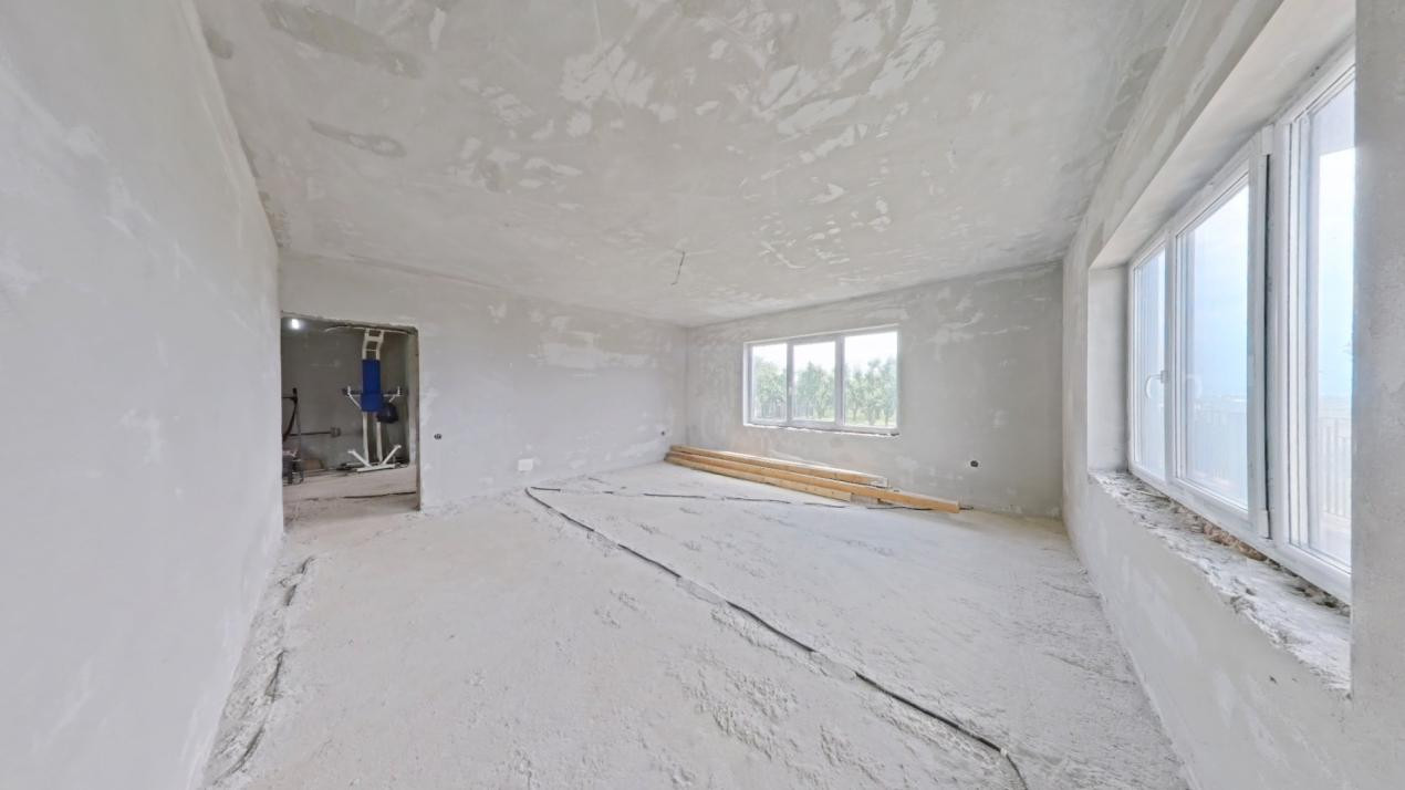 Casa cu 7 camere, 224 mp utili, teren 1000 mp | Feldioara 