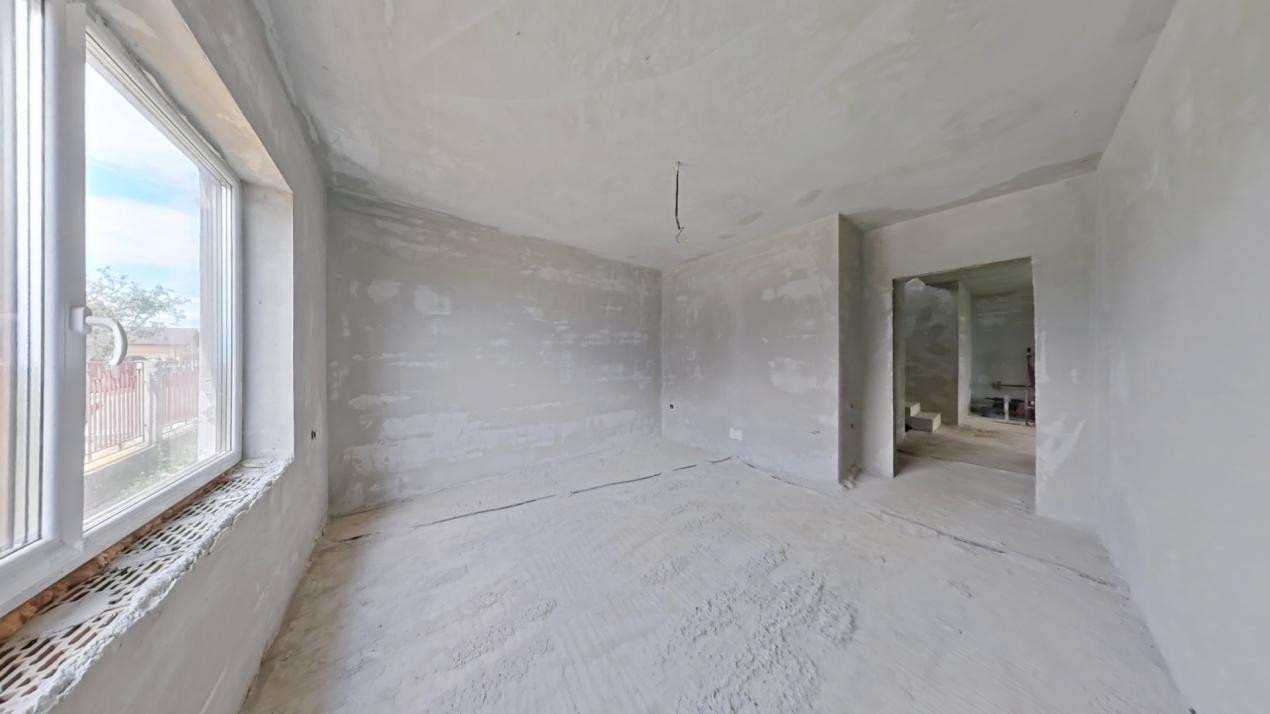 Casa cu 7 camere, 224 mp utili, teren 1000 mp | Feldioara 
