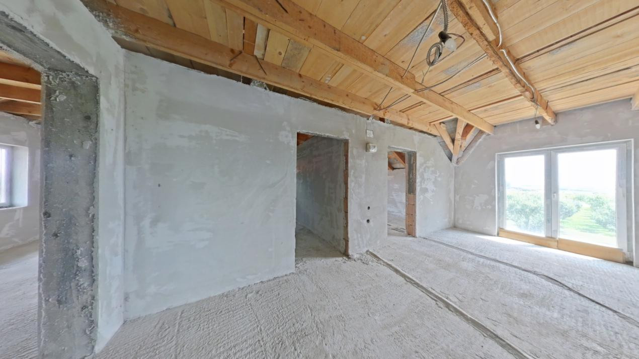 Casa cu 7 camere, 224 mp utili, teren 1000 mp | Feldioara 