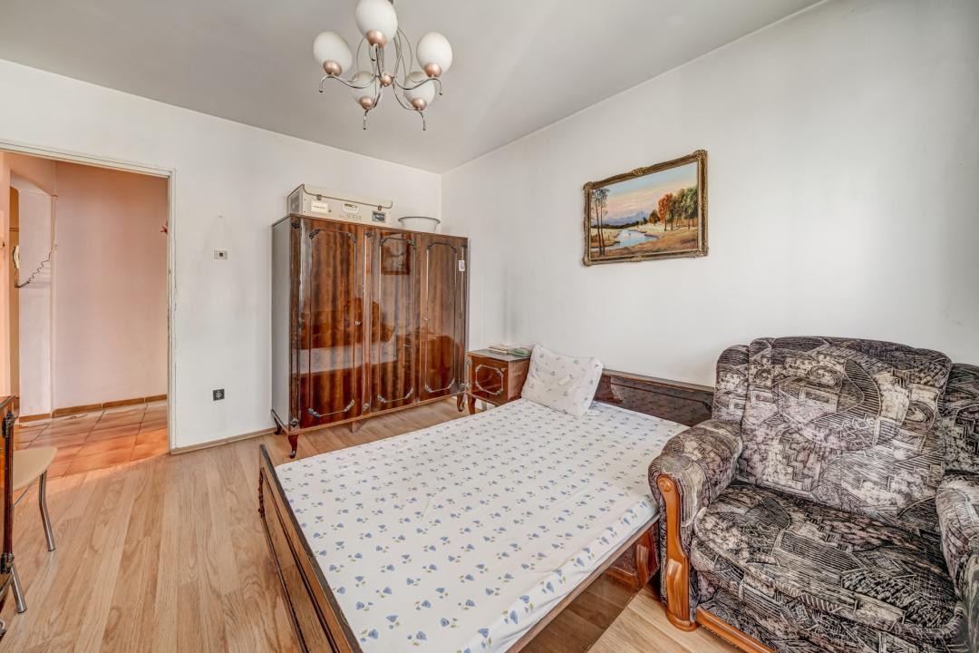 3 camere | 64,2 mp utili + balcon 3,1 mp | Etaj 7/8 | Rascoala 1907