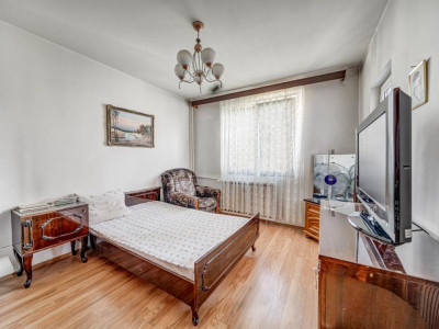3 camere | 64,2 mp utili + balcon 3,1 mp | Etaj 7/8 | Rascoala 1907