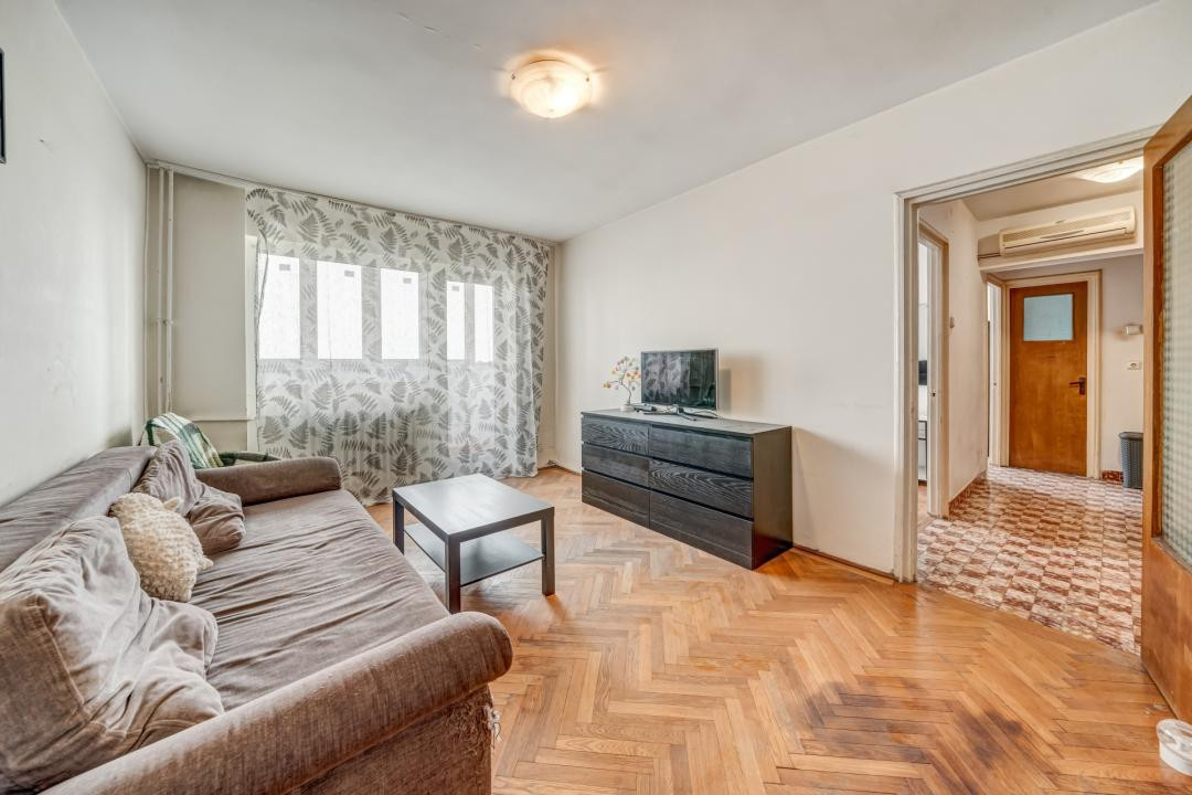 Apartament 3 camere  | ALMO 2 | Obor | Șos. Mihai Bravu nr. 1