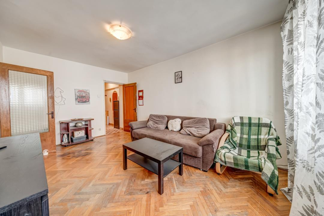 Apartament 3 camere  | ALMO 2 | Obor | Șos. Mihai Bravu nr. 1