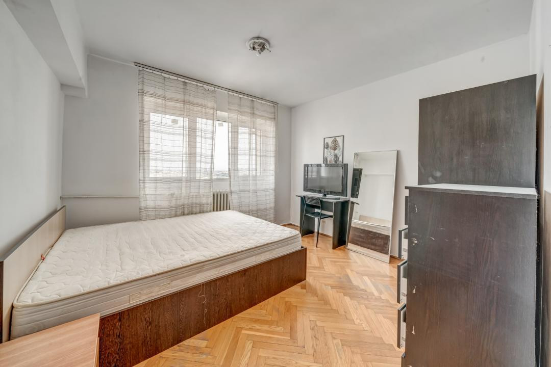 Apartament 3 camere  | ALMO 2 | Obor | Șos. Mihai Bravu nr. 1