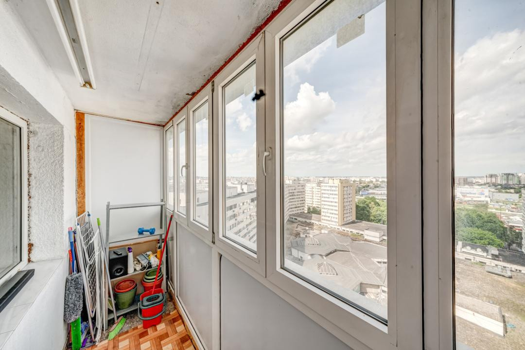 Apartament 3 camere  | ALMO 2 | Obor | Șos. Mihai Bravu nr. 1