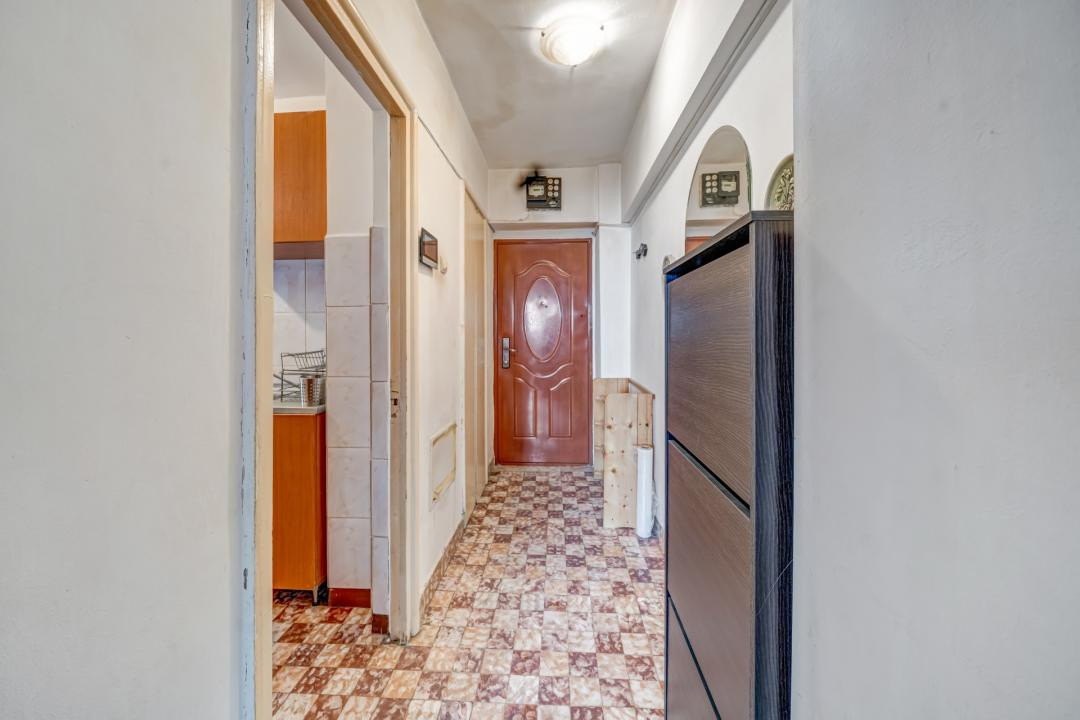 Apartament 3 camere  | ALMO 2 | Obor | Șos. Mihai Bravu nr. 1