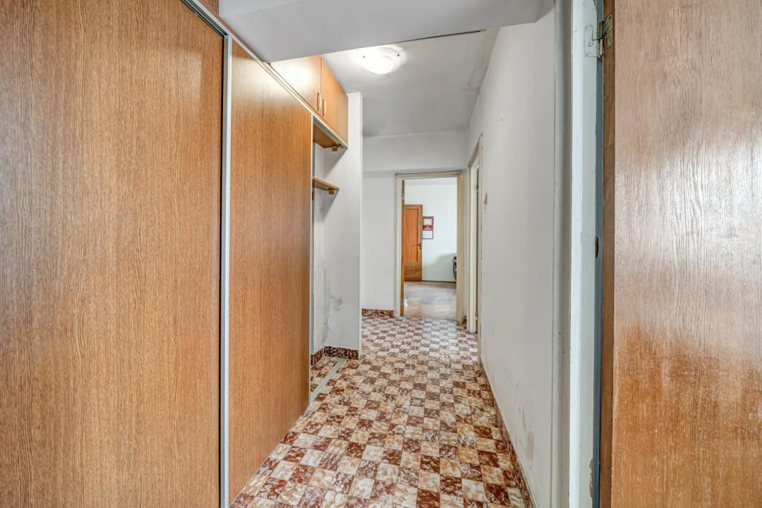Apartament 3 camere  | ALMO 2 | Obor | Șos. Mihai Bravu nr. 1