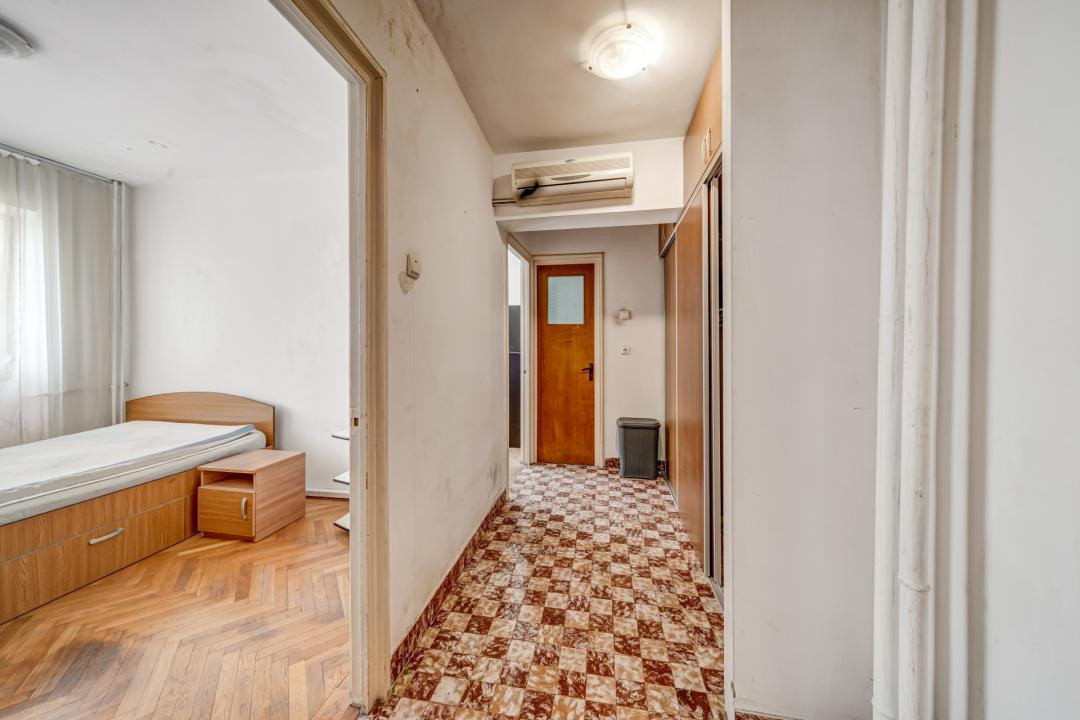 Apartament 3 camere  | ALMO 2 | Obor | Șos. Mihai Bravu nr. 1