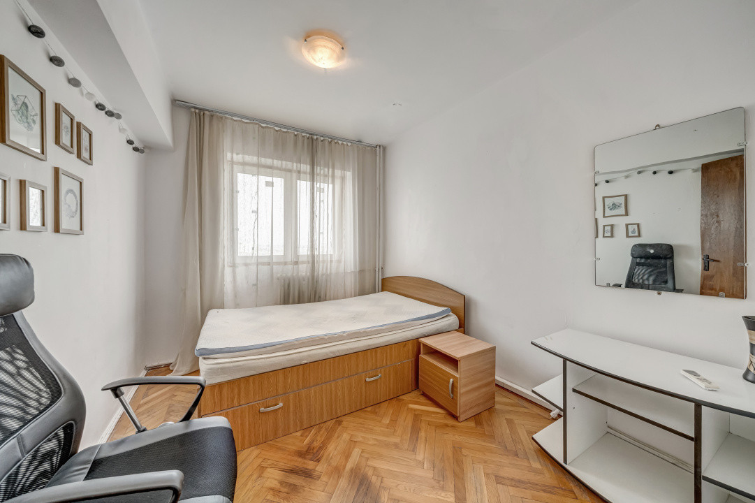 Apartament 3 camere  | ALMO 2 | Obor | Șos. Mihai Bravu nr. 1