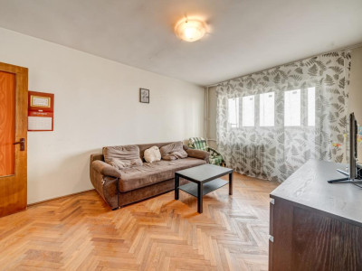 Apartament 3 camere  | ALMO 2 | Obor | Șos. Mihai Bravu nr. 1