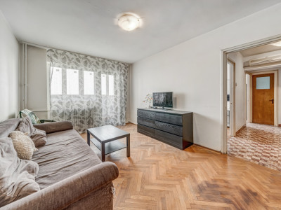 Apartament 3 camere  | ALMO 2 | Obor | Șos. Mihai Bravu nr. 1