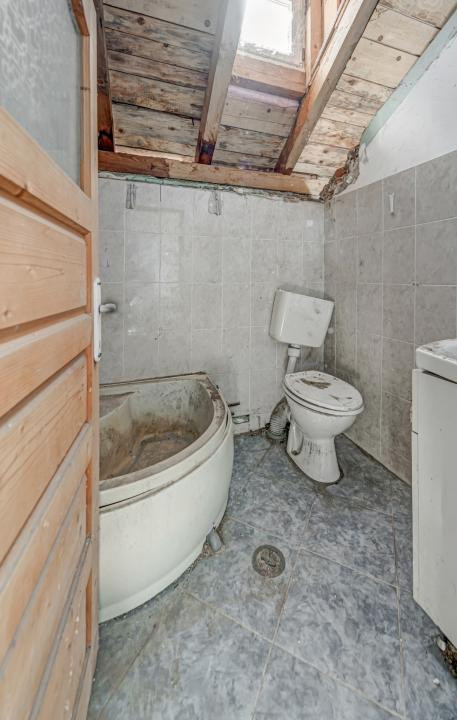 D+P+1+M intrare individuala* Timpuri Noi Splaiul Unirii