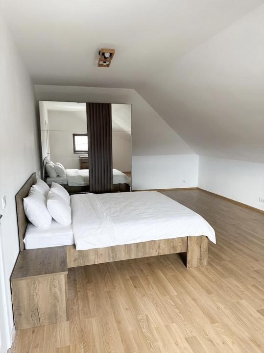 Apartament spațios de închiriat în Codlea | 82 mp utili | 