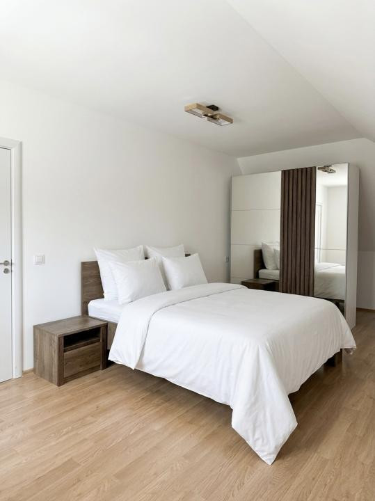 Apartament spațios de închiriat în Codlea | 82 mp utili | 