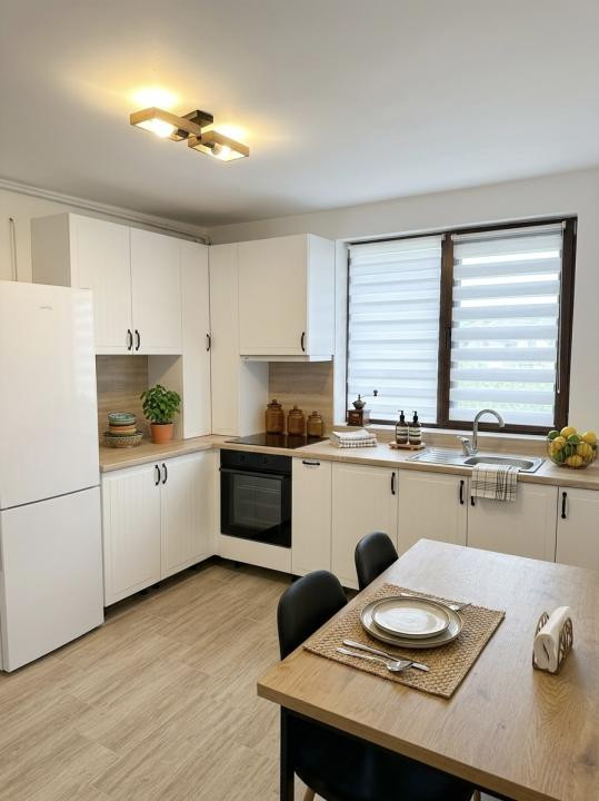 Apartament spațios de închiriat în Codlea | 82 mp utili | 