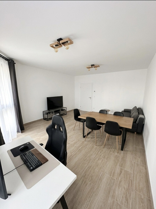 Apartament spațios de închiriat în Codlea | 82 mp utili | 