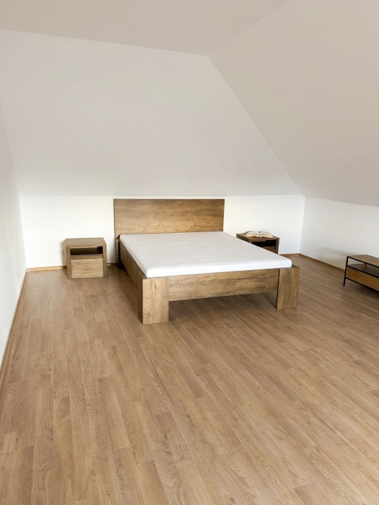 Apartament spațios de închiriat în Codlea | 82 mp utili | 