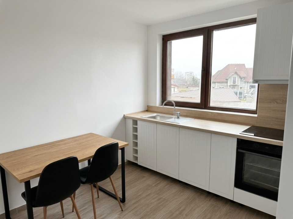 Apartament spațios de închiriat în Codlea | 82 mp utili | 