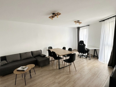 Apartament spațios de închiriat în Codlea | 82 mp utili | 
