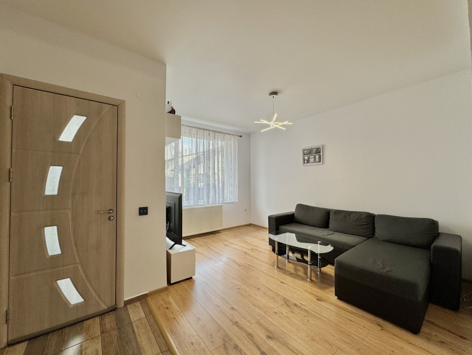 Duplex 4 camere, modern, în Cartierul Arhitecților – gata de mutare