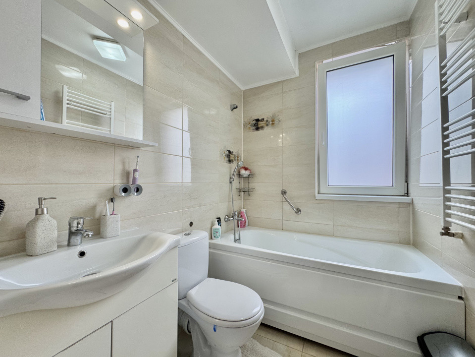 Duplex 4 camere, modern, în Cartierul Arhitecților – gata de mutare