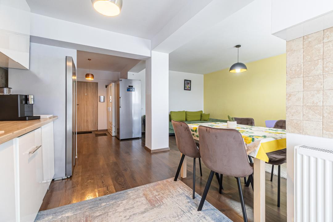 OPORTUNITATE | TRACTORUL | 3 CAMERE | 2 BĂI | 2 BALCOANE | 2 PARCĂRI | BOXĂ