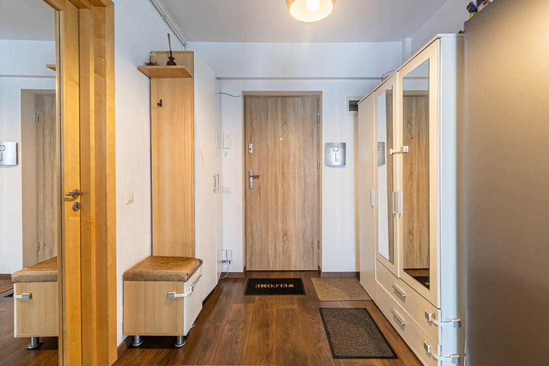 OPORTUNITATE | TRACTORUL | 3 CAMERE | 2 BĂI | 2 BALCOANE | 2 PARCĂRI | BOXĂ