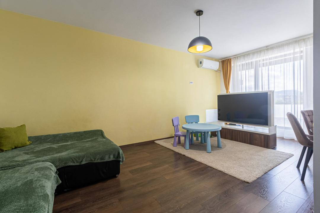 OPORTUNITATE | TRACTORUL | 3 CAMERE | 2 BĂI | 2 BALCOANE | 2 PARCĂRI | BOXĂ