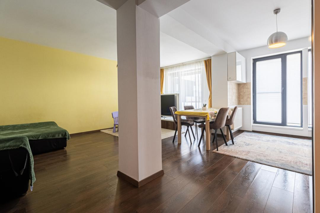 OPORTUNITATE | TRACTORUL | 3 CAMERE | 2 BĂI | 2 BALCOANE | 2 PARCĂRI | BOXĂ