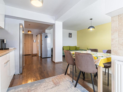 OPORTUNITATE 99mp | TRACTORUL | 3 CAMERE | 2 BĂI | 2 BALCOANE | 2 PARCĂRI | BOXĂ