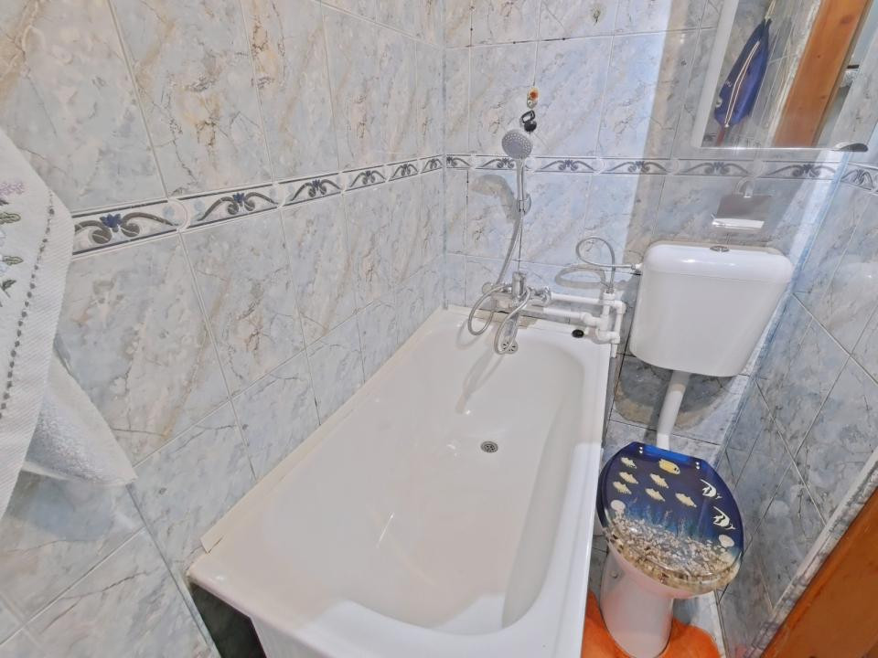 Garsoniera, complet mobilata si utilata la pret avantajos
