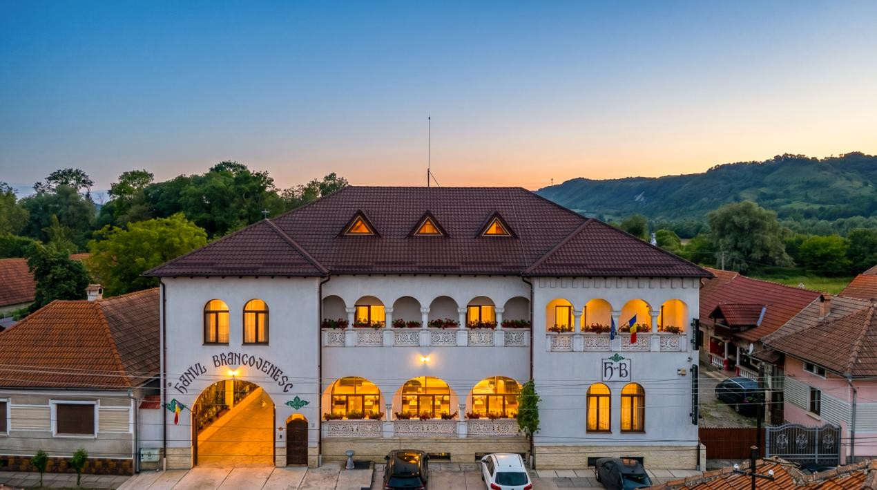 Hanul Brâncovenesc, Sâmbăta de Jos, Brașov | Comision 0%