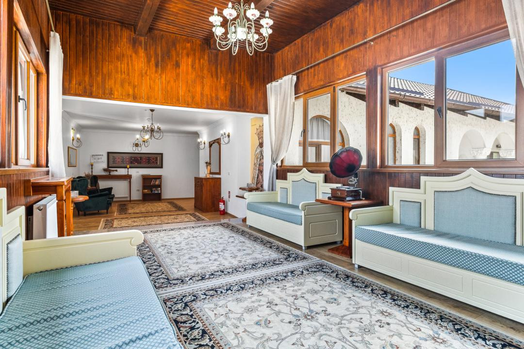 Hanul Brâncovenesc, Sâmbăta de Jos, Brașov | Comision 0%