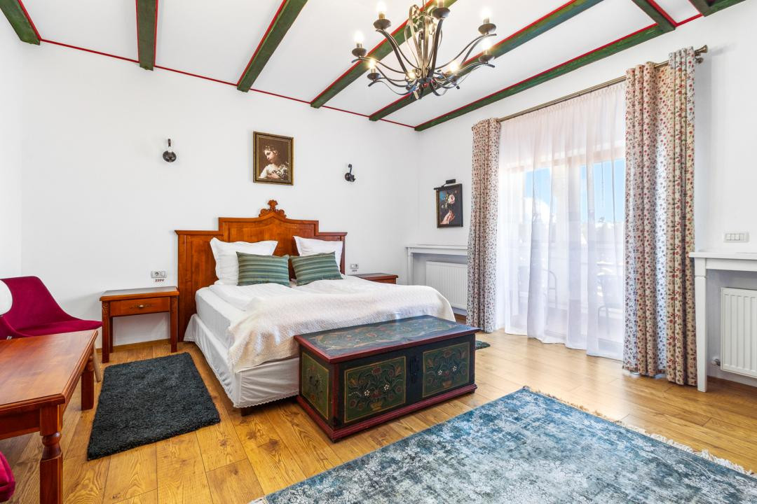 Hanul Brâncovenesc, Sâmbăta de Jos, Brașov | Comision 0%