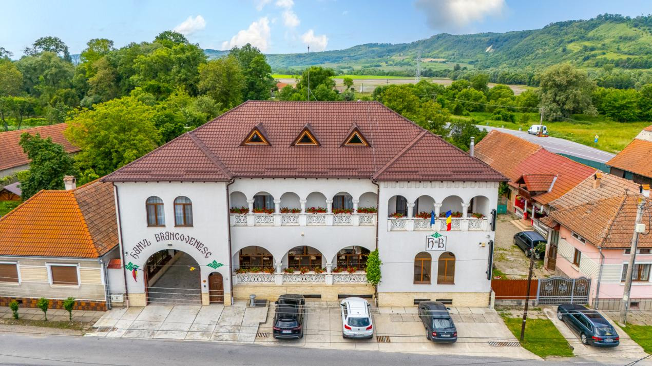 Hanul Brâncovenesc, Sâmbăta de Jos, Brașov | Comision 0%