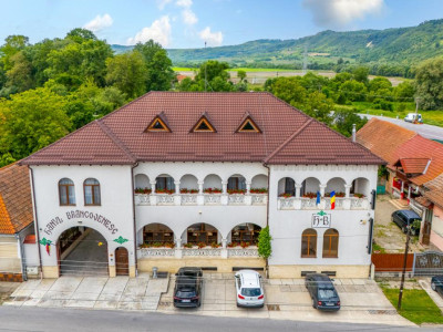 Hanul Brâncovenesc, Sâmbăta de Jos, Brașov | Comision 0%